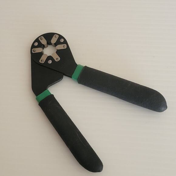 Logger Head Tools 8" Bionic Wrench 1/2" - 3/4", 12mm-20mm Multi-Wrench USA - Picture 5 of 10